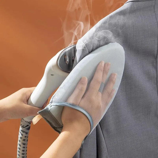 Mini Anti-scald Gloves Iron Pad Cover - Bargain Tool