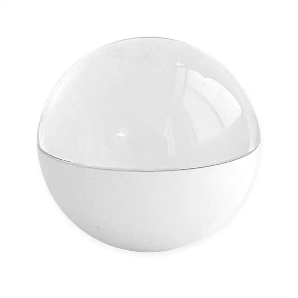 3D Crystal Ball Video Display – DIY Memory Sphere with 2.7" Screen, 4GB Storage & MP4 Photo/Video Playback