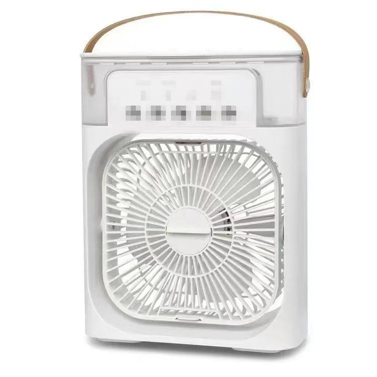 ChillBreeze Portable Electric Air Cooler - Bargain Tool