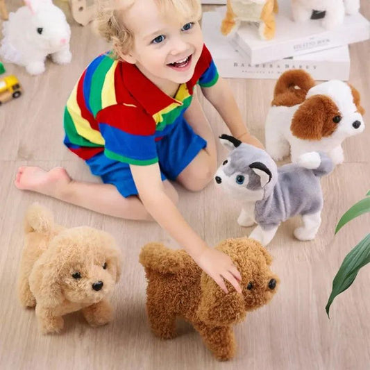 Interactive Puppy for Kids - Bargain Tool
