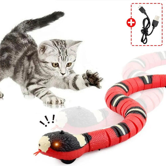 Electric Snake Toy for Cats - Bargain Tool
