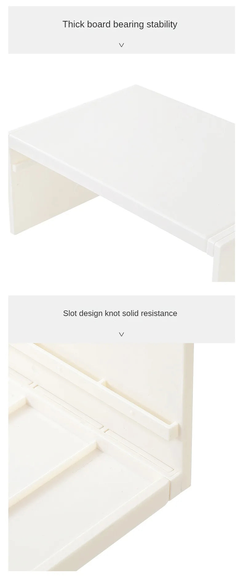 Retractable Kitchen Cabinet Organizer Shelf – Adjustable Spice Rack and Multi-Layer Storage Stand