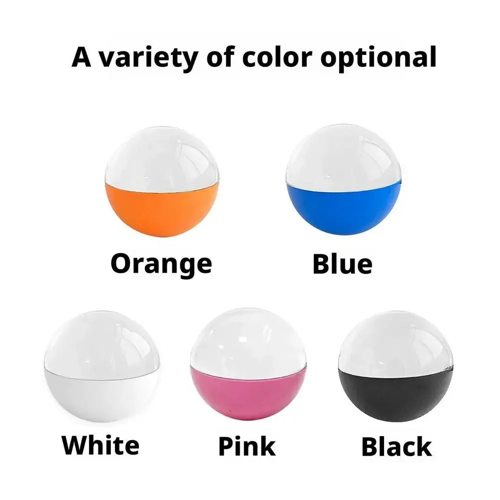 3D Crystal Ball Video Display – DIY Memory Sphere with 2.7" Screen, 4GB Storage & MP4 Photo/Video Playback