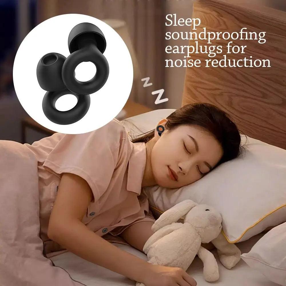 Noise-Cancelling Ear Plugs - Bargain Tool