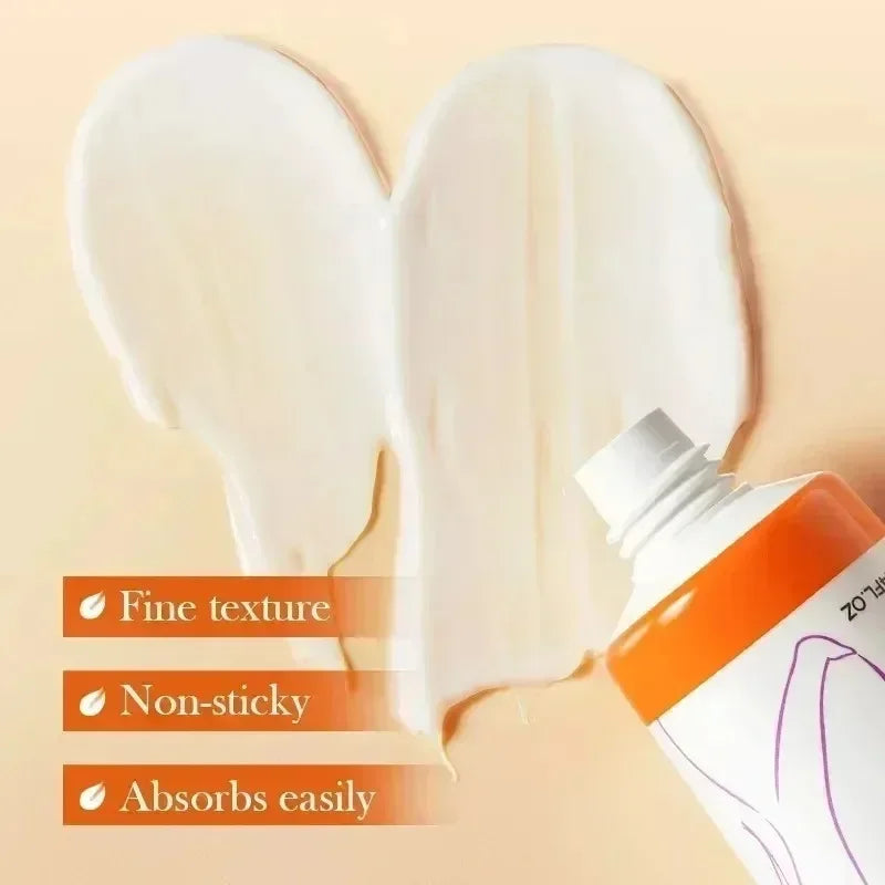 Stretch Mark Care Cream – Helps Improve Skin Texture, Firmness & Elasticity