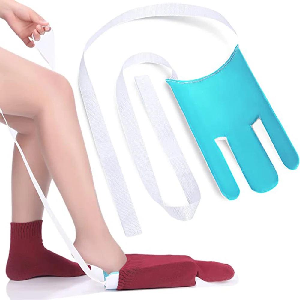 EasySlide No-Bend Sock Assistant - Bargain Tool