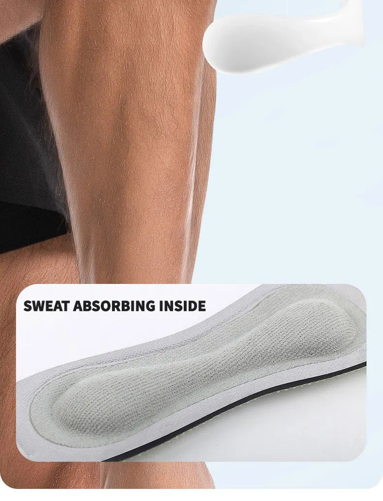 Adjustable Patellar Knee Strap – 2-Piece Support Pads for Running, Sports & Tendon Relief