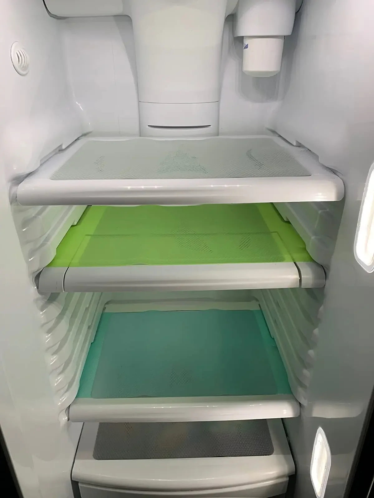 Washable Refrigerator Shelf Liners – Waterproof, Anti-Slip, Cut-to-Fit Fridge Mats (5/3/1 Pack)