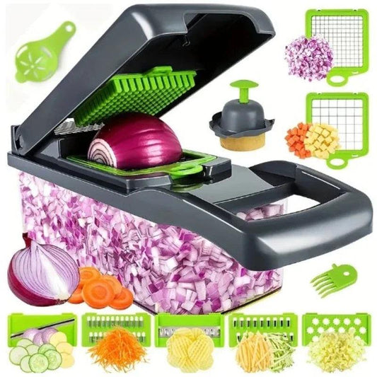 Multifunctional Vegetable Slicer - Bargain Tool