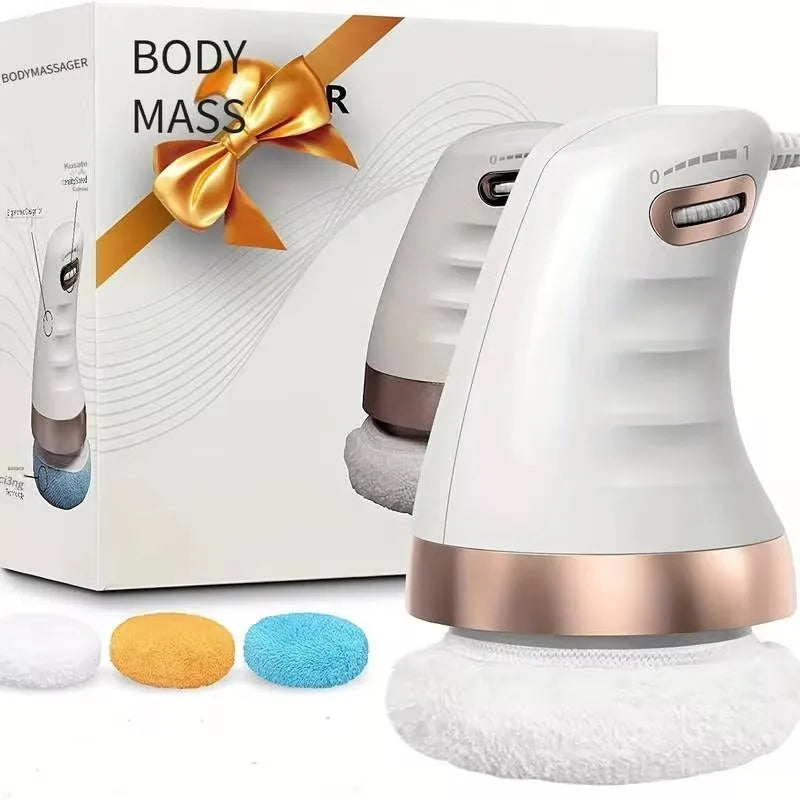Electric Cellulite Massager – Body Sculpting Slimming Machine for Fat Burning, Skin Firming & Body Lifting