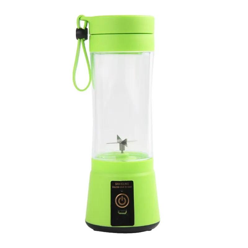 Portable Fruit Juice Blender - Bargain Tool