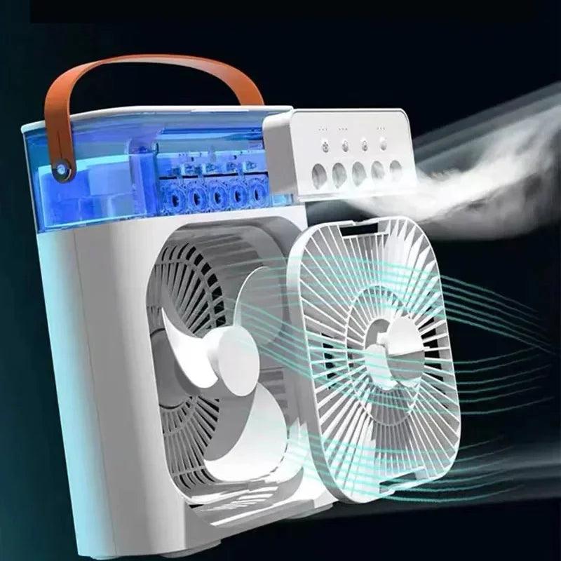 ChillBreeze Portable Electric Air Cooler - Bargain Tool