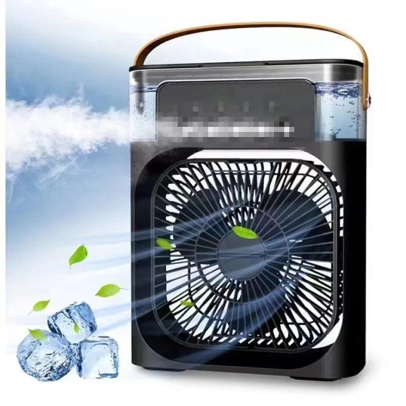 ChillBreeze Portable Electric Air Cooler - Bargain Tool