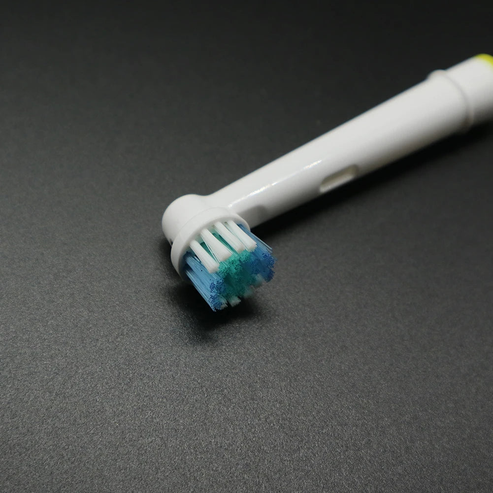 Replacement Toothbrush Heads for Oral-B Electric Toothbrush – Compatible with Advance Power, Pro Health, Triumph & Vitality Precision Clean