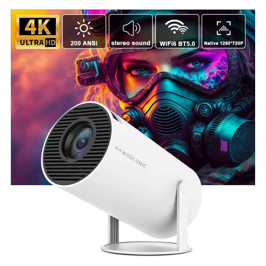 PortaView Portable Projector - Bargain Tool