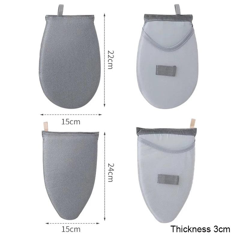 Mini Anti-scald Gloves Iron Pad Cover - Bargain Tool
