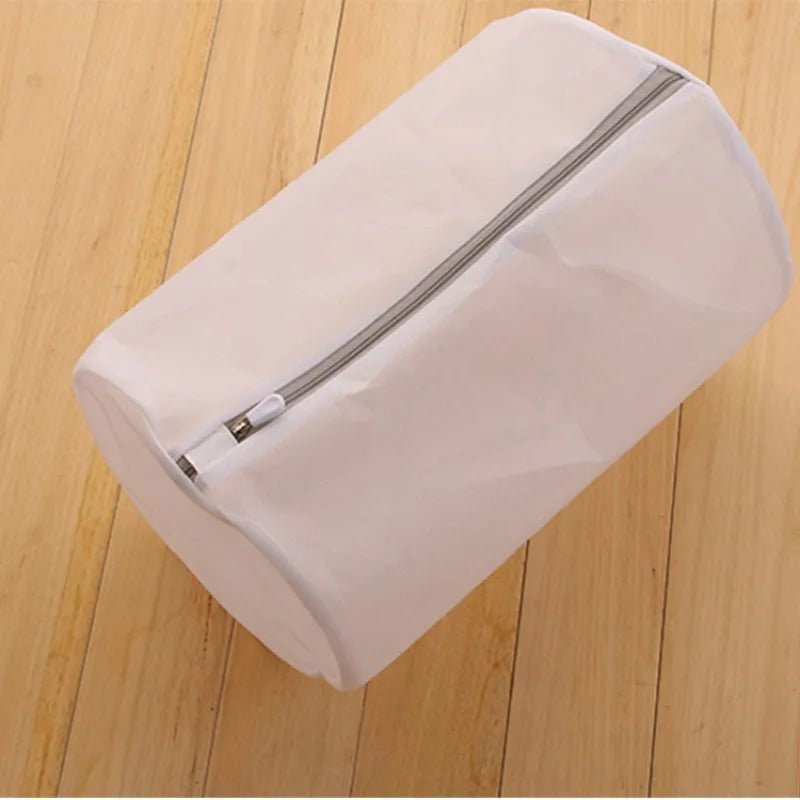 Versatile Shoe Laundry Bag – Durable Mesh Washing Bag for Sneakers, Shoes, Socks & Delicates with Zipper Closure