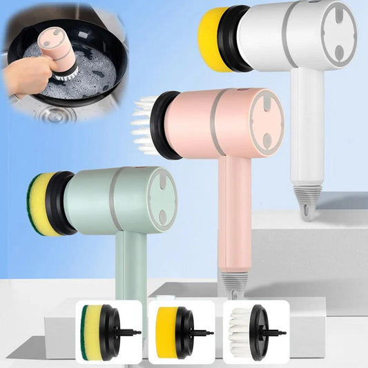Multi-functional Electric Cleaning Brush - Bargain Tool