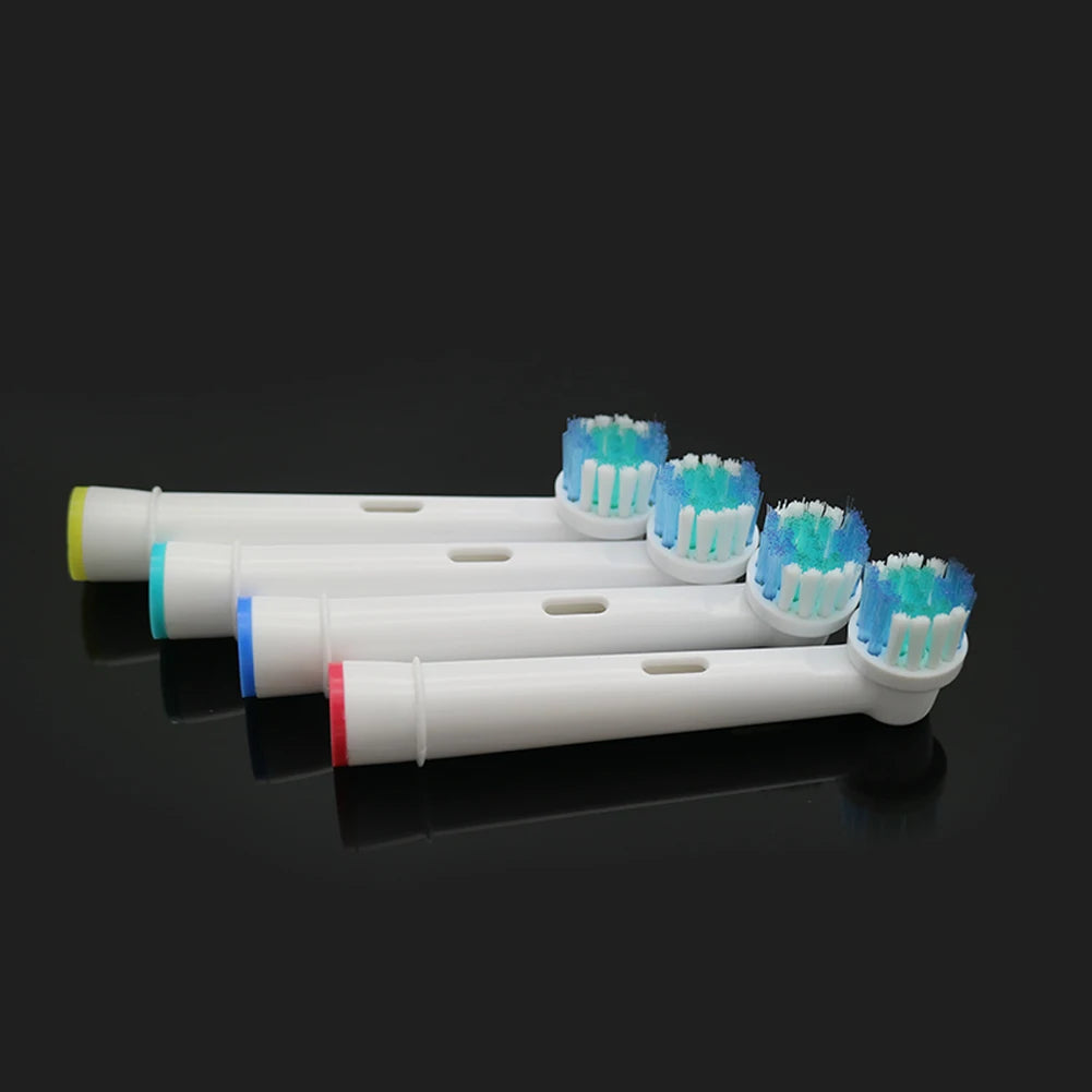 Replacement Toothbrush Heads for Oral-B Electric Toothbrush – Compatible with Advance Power, Pro Health, Triumph & Vitality Precision Clean