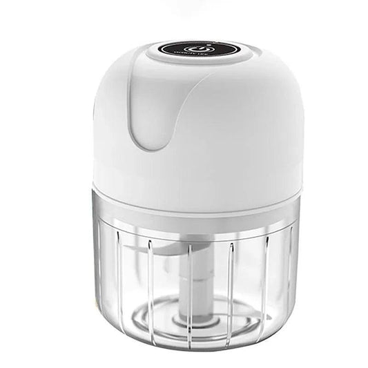 Mini Electric Garlic Chopper - Bargain Tool