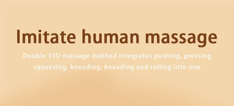 Electric Shiatsu Neck & Back Massager Pillow – Heated Cervical Traction & Vibration Relief for Home, Office & Car