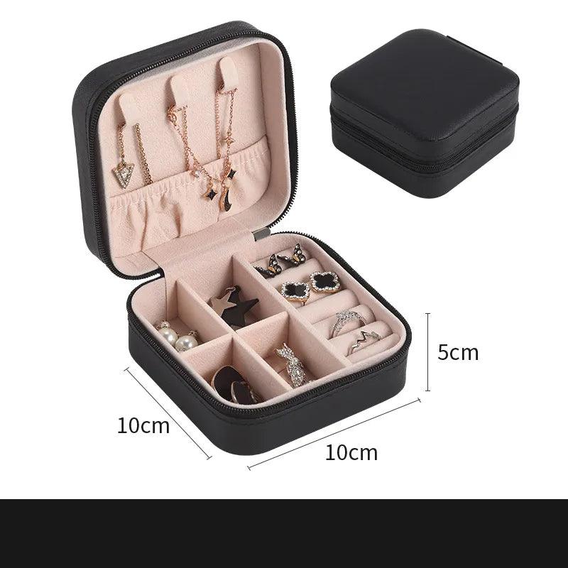 Portable Mini Jewelry Storage Box - Bargain Tool