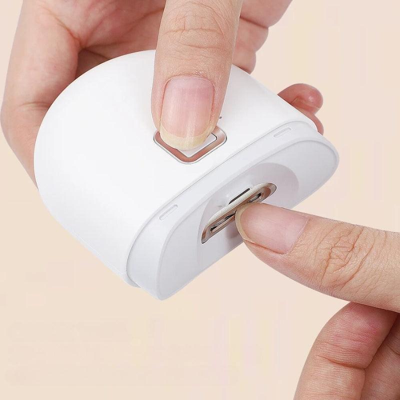 ClipMate Electric Nail Trimmer - Bargain Tool