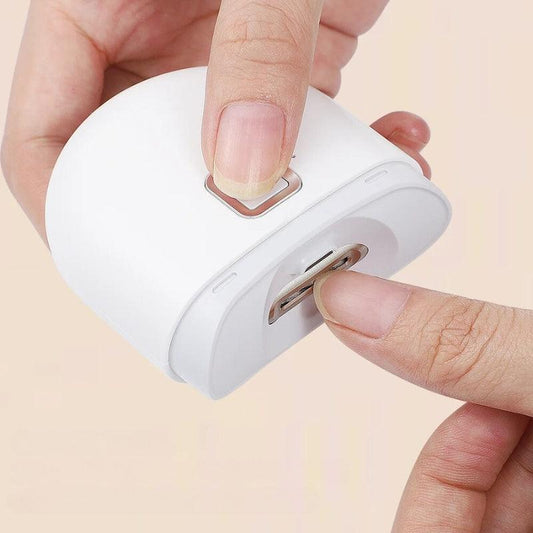ClipMate Electric Nail Trimmer - Bargain Tool